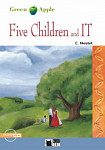 Green Apple  Starter Five Children and It with Audio CD